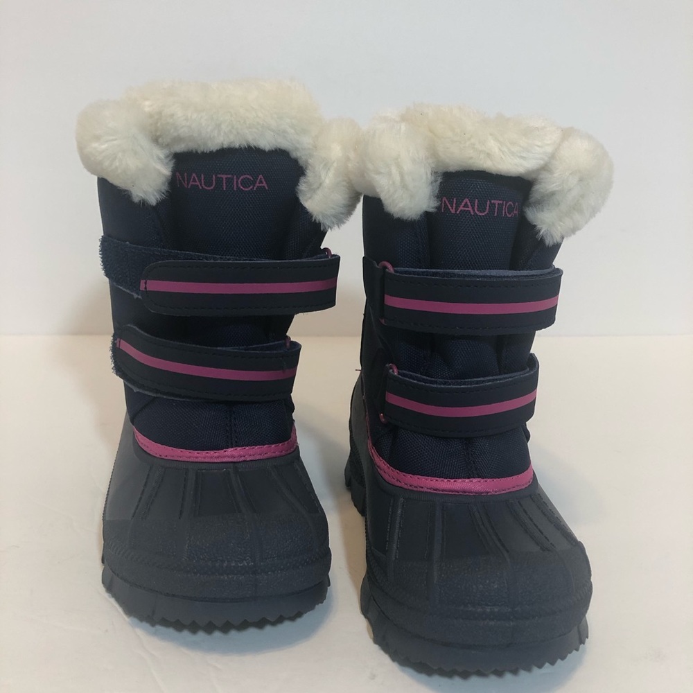 Nautica Fur-lined Children boots